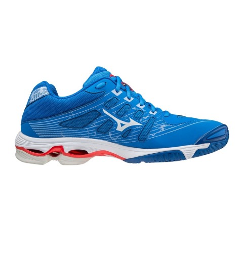 zapatillas mizuno azul