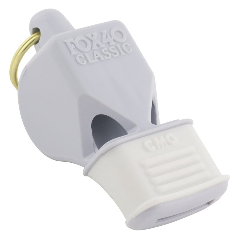 Silbato Fox 40 Classic CMG Blanco