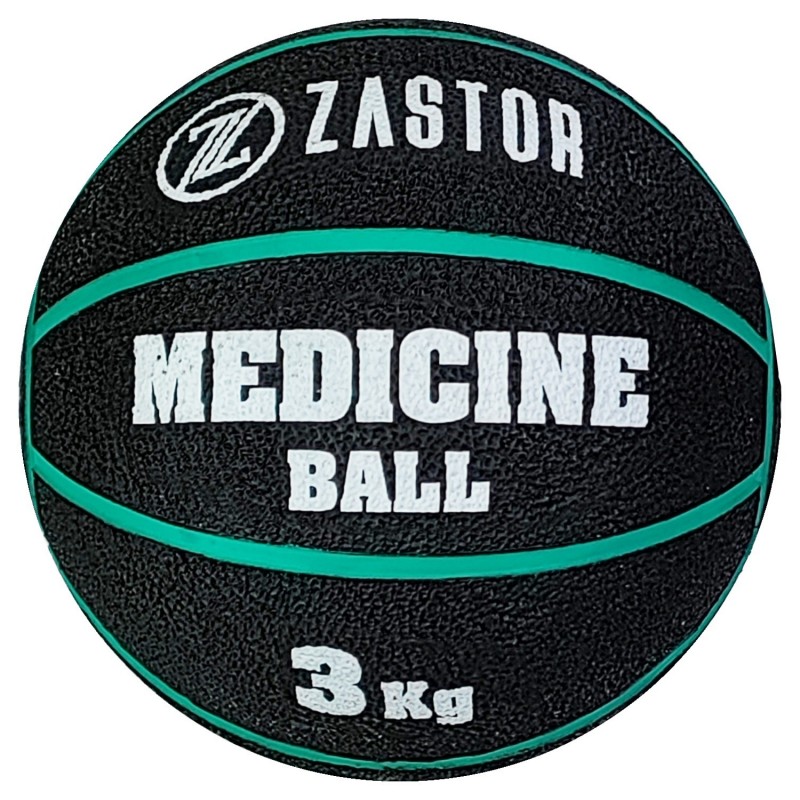 Balón Medicinal Zastor MEK 3Kg