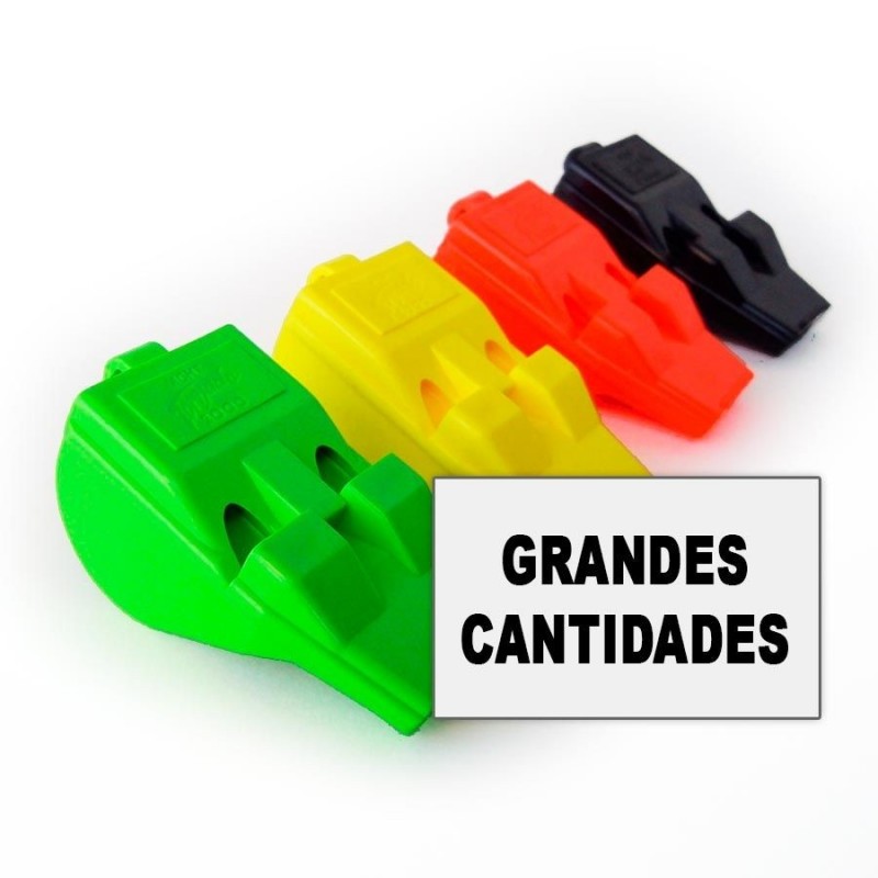 Silbato Acme Tornado T-2000 Grandes Cantidades