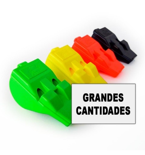 Silbato Acme Tornado T-2000 Grandes Cantidades