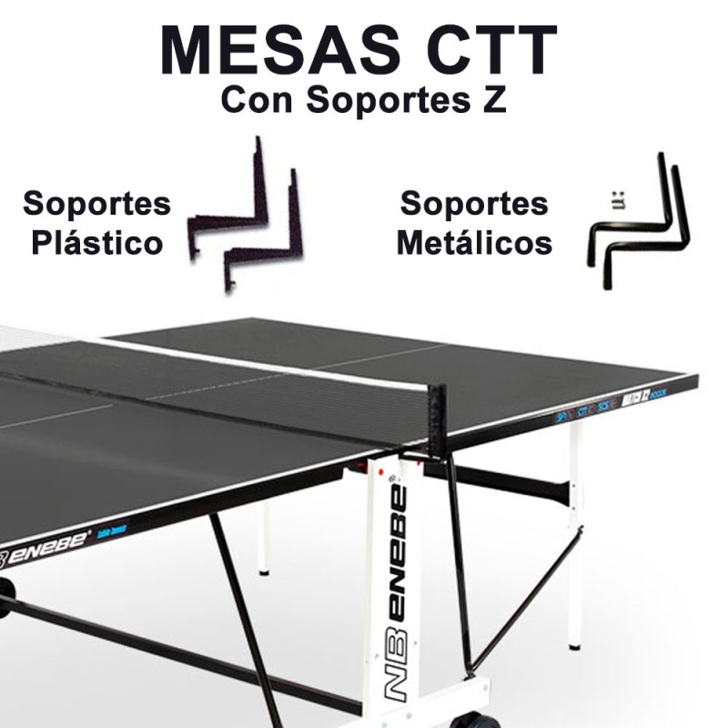 Red Tenis Mesa Enebe CTT 180 cm