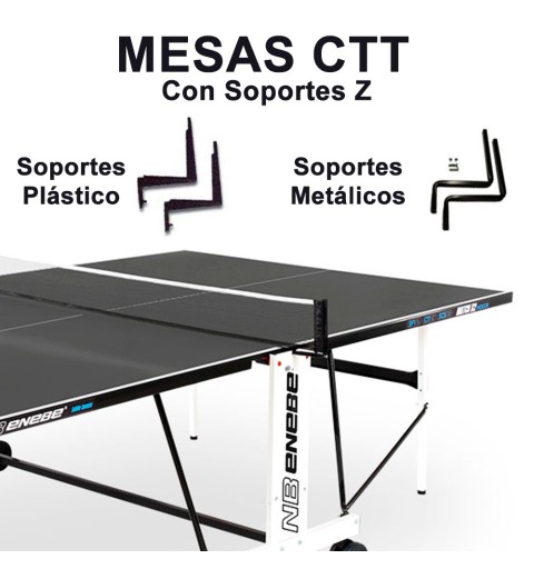 Red Tenis Mesa Enebe CTT 180 cm