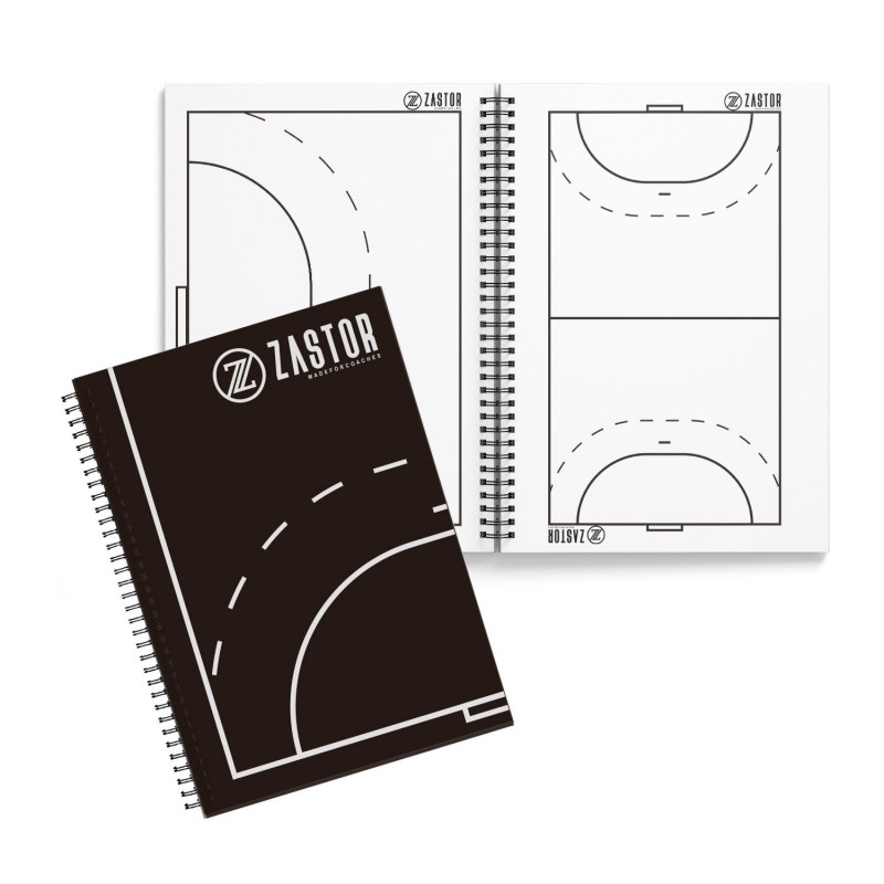 cuaderno entrenador