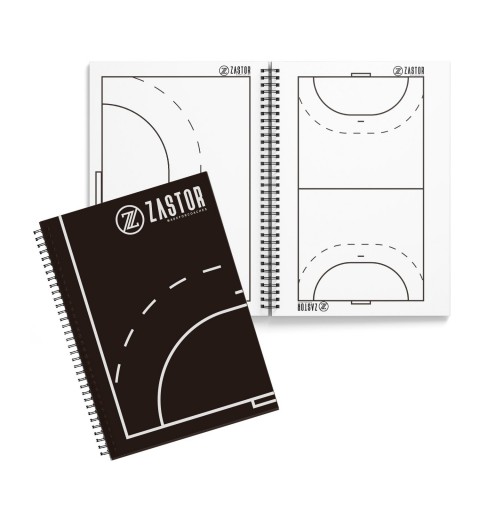 cuaderno entrenador