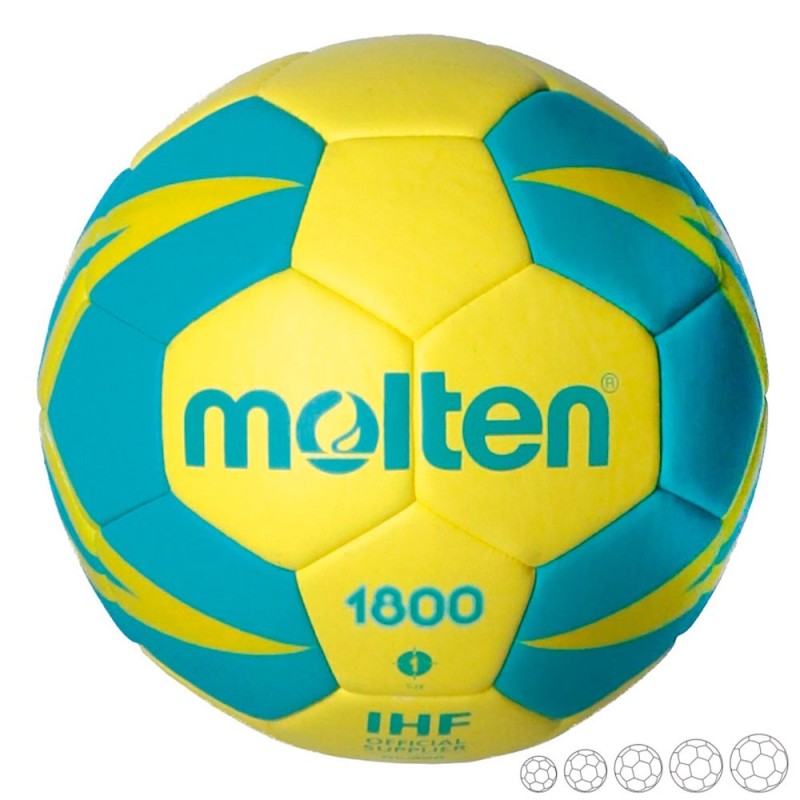 Balón Balonmano Molten H-X1800