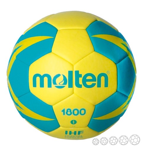 Balón Balonmano Molten H-X1800