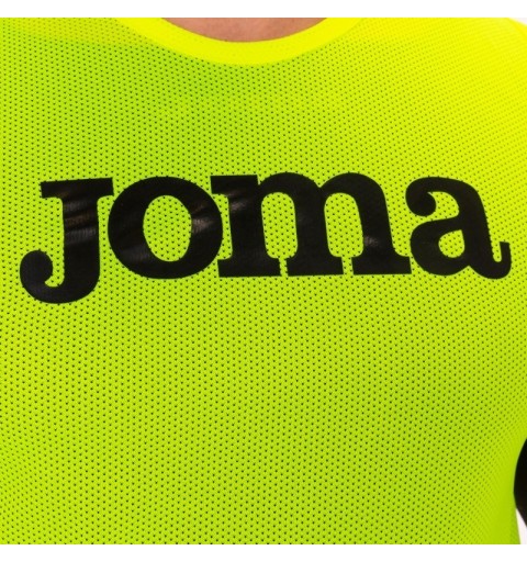 peto joma amarillo fluor