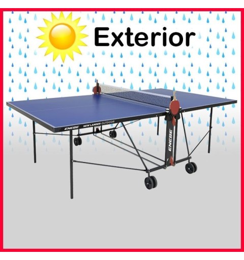 Mesa Ping Pong Enebe Lander Outdoor