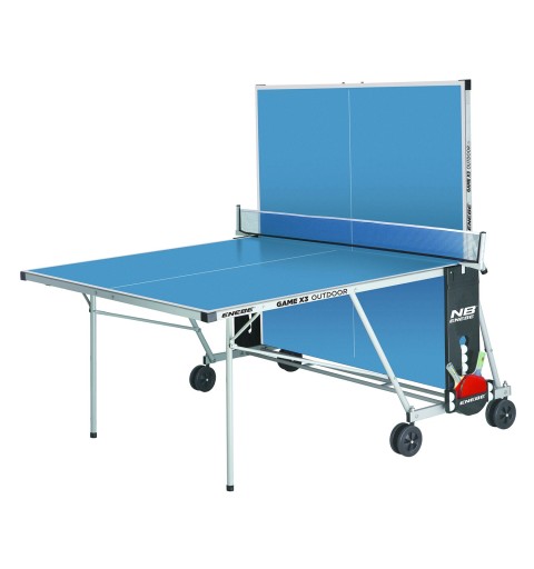 Mesa Ping Pong Enebe Game X3 Outdoor