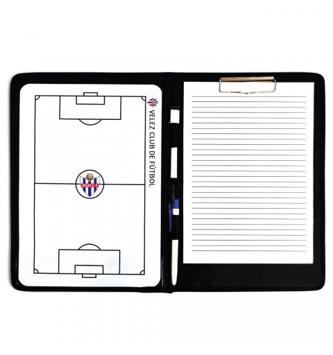 Carpeta Táctica Magnética Zastor Coach Personalizada