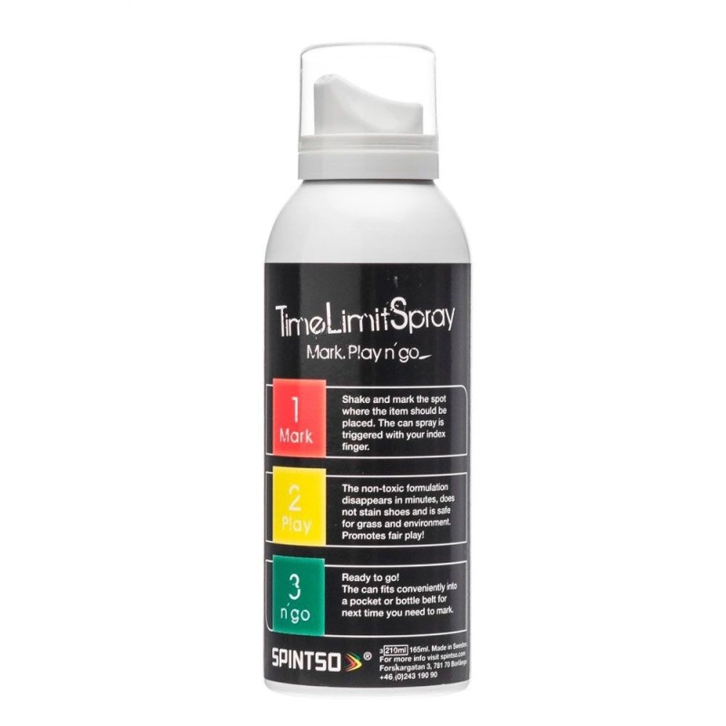 Spray Arbitral TimeLimit Spintso