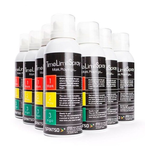 Spray Arbitral TimeLimit Spintso