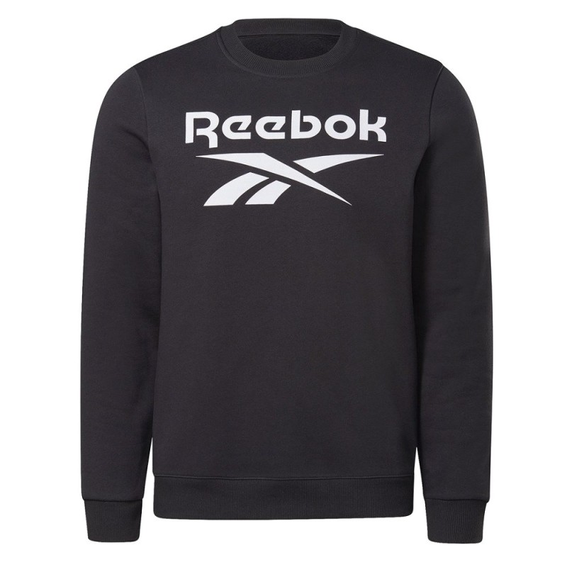 sudadera cuello redondo