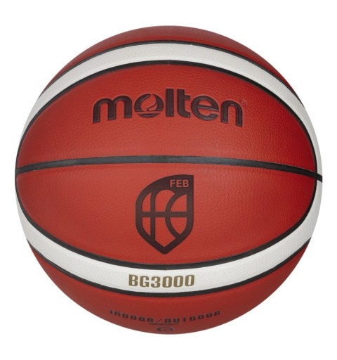 Balón Baloncesto Molten B5G3000