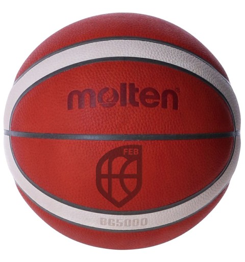 Balón Baloncesto Molten B6G5000