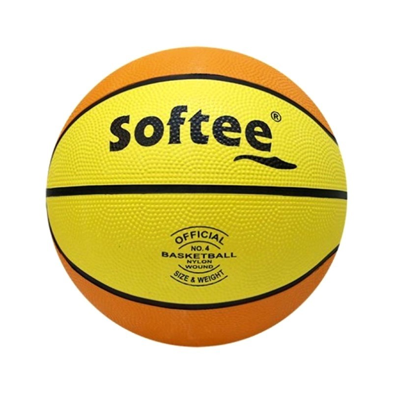 pelota de baloncesto talla 4