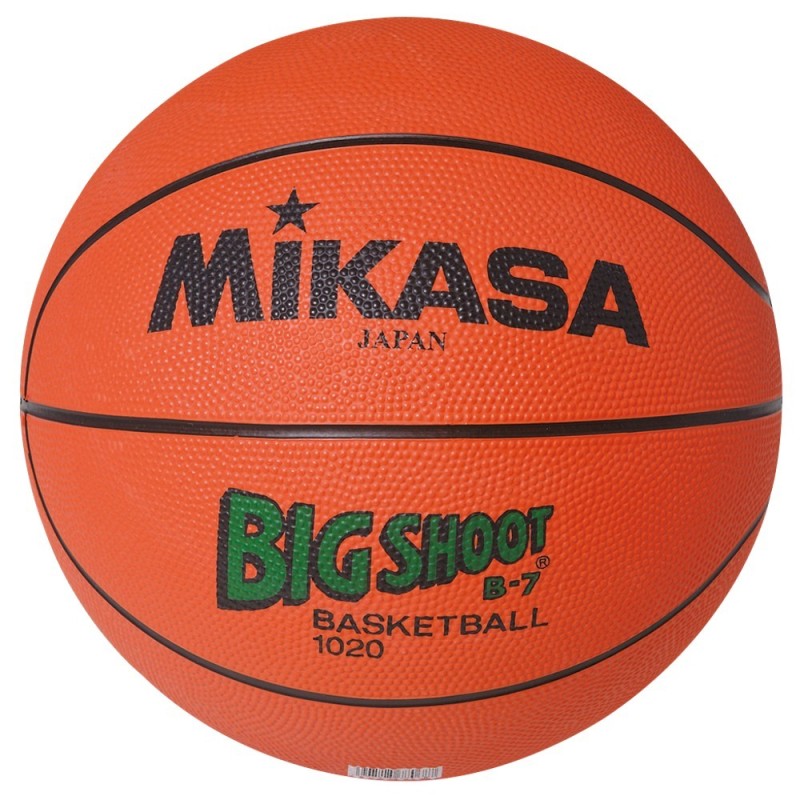 Balón Baloncesto Mikasa B7 Big Shoot T.7