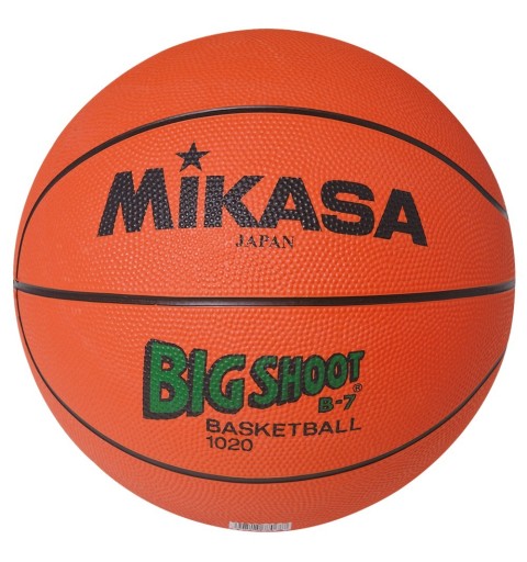 Balón Baloncesto Mikasa B7 Big Shoot T.7