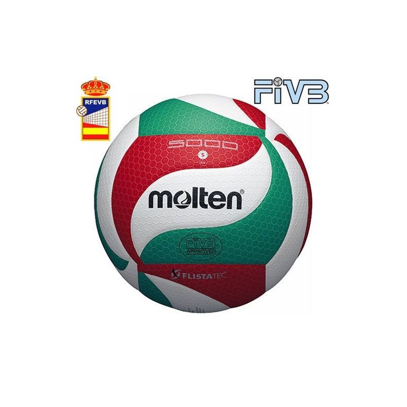 Balón Voleibol Molten V5M5000