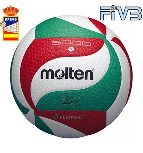 Balón Voleibol Molten V5M5000