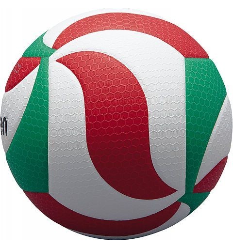 Balón Voleibol Molten V5M5000 Oficial FIVB y RFEVB