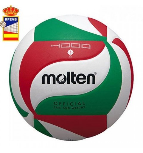 Balón Voleibol Molten V5M4000