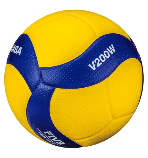 Balón Voleibol Mikasa V200W T-5