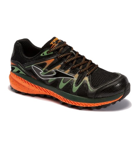 Joma Trek Men Negro/Naranja