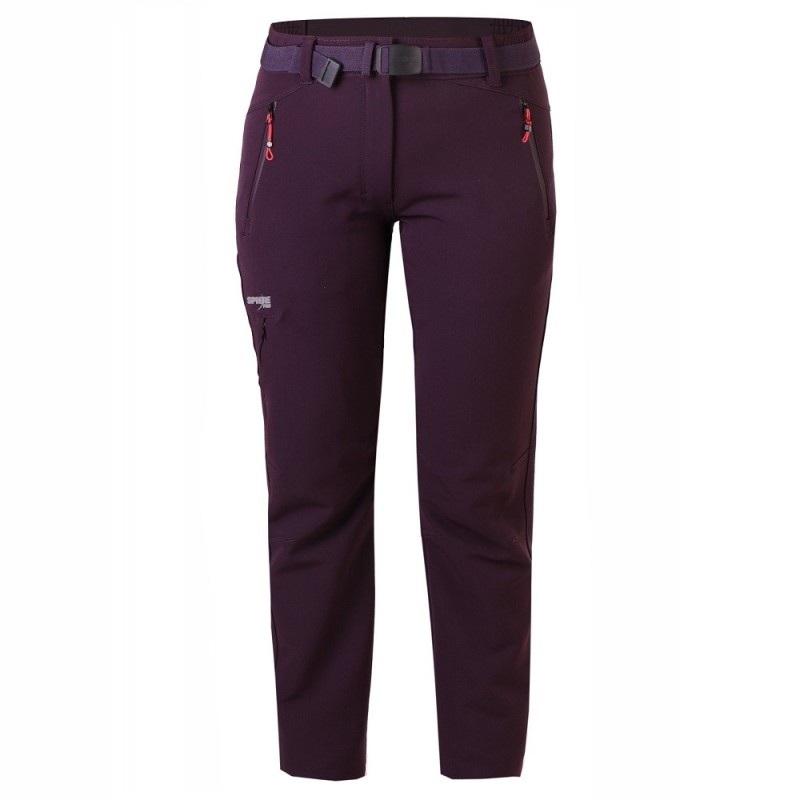 pantalón de trekking mujer