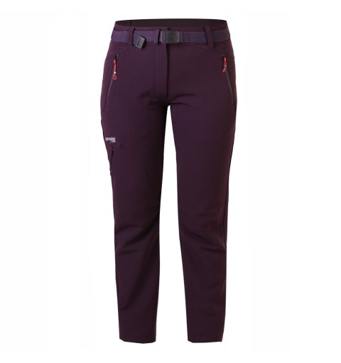 pantalón de trekking mujer