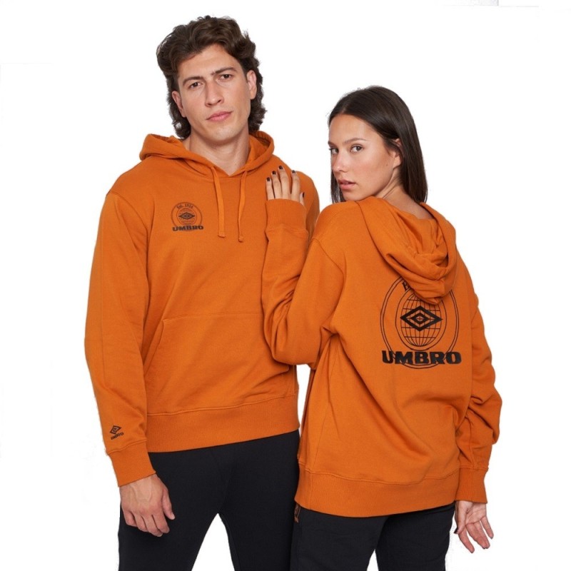 sudadera unisex umbro