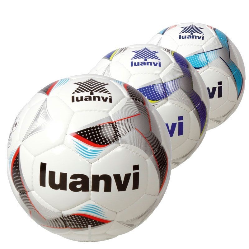 Balón Fútbol Luanvi Cup T.5