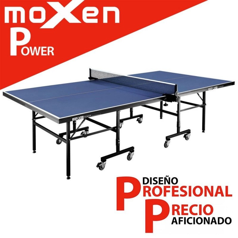 Mesa Ping Pong Moxen Power...