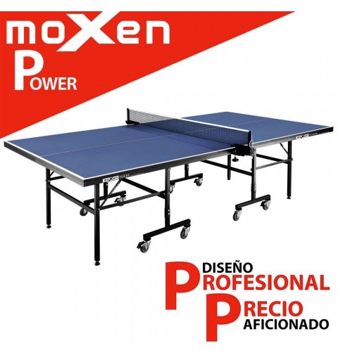 Mesa Ping Pong Moxen Power Indoor