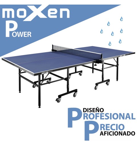 Mesa Ping Pong Moxen Power Outdoor