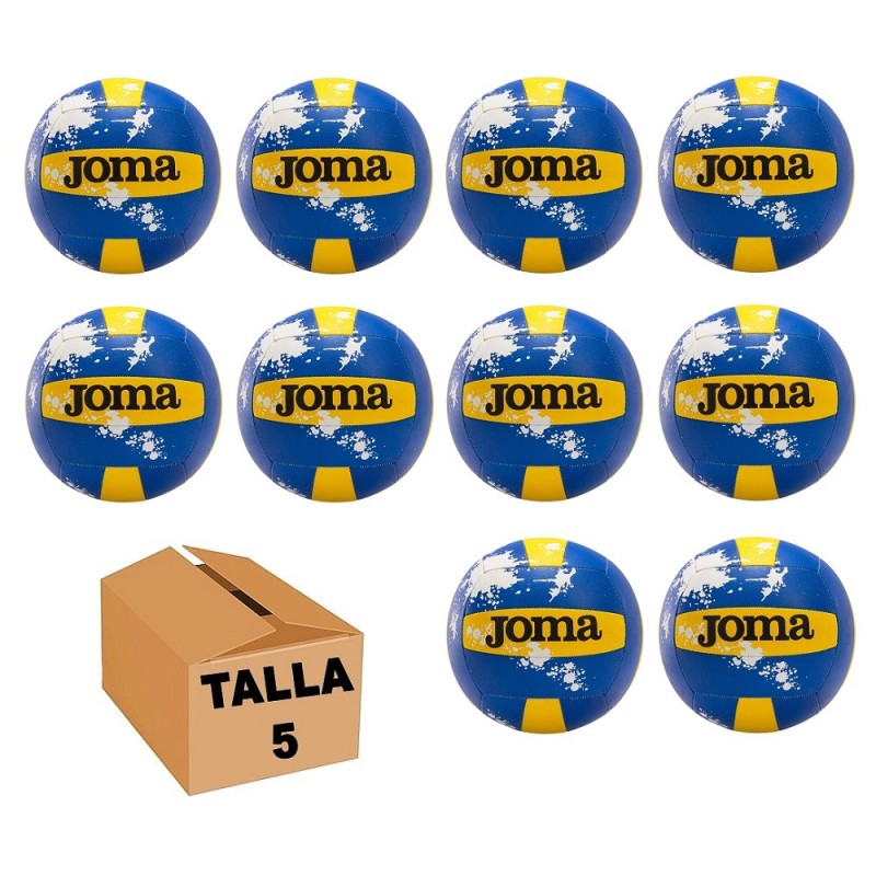 balones de voleibol joma