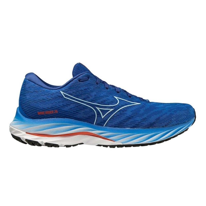 Mizuno Wave Rider 26 Azul