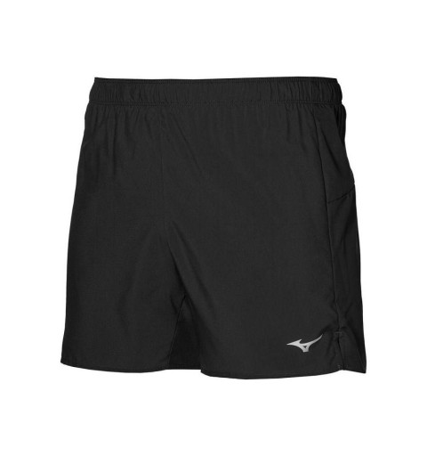 Pantalón Mizuno Core Short Negro