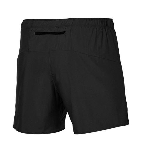 Pantalón Mizuno Core Short Negro