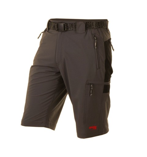 Bermuda Trekking Sphere Pro Kola Gris/Negro