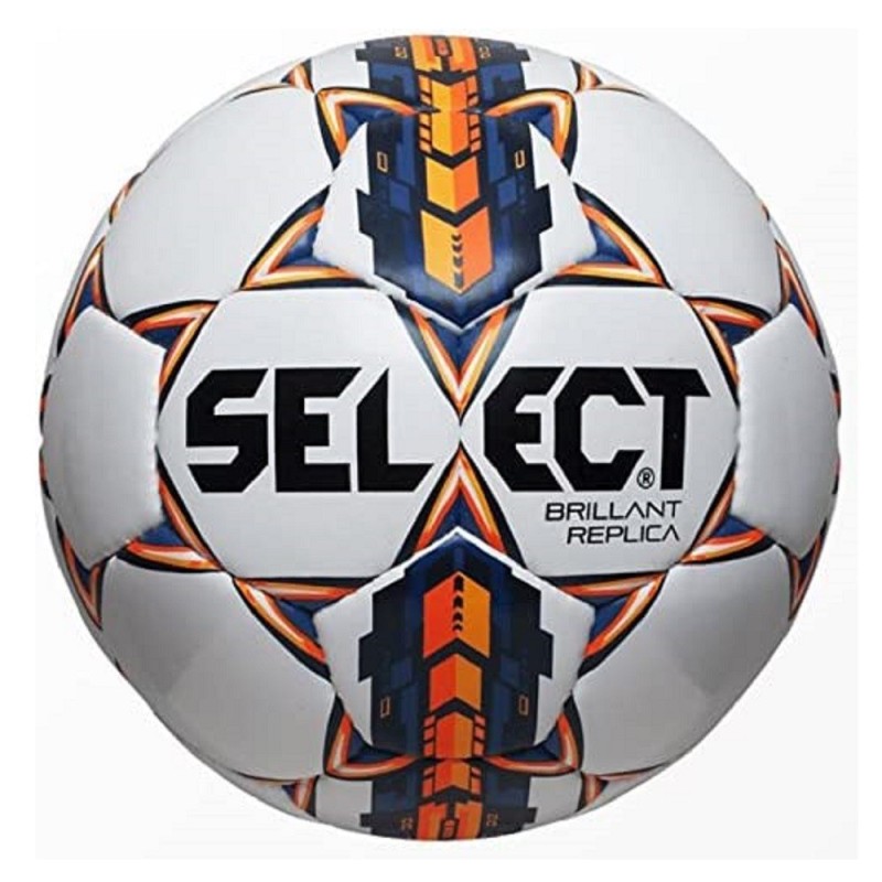 Pack 10 Balones Fútbol Select Brillant Replica T-4