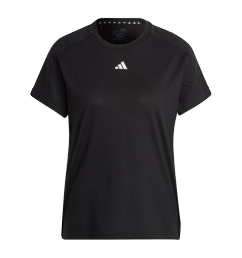 Camiseta Adidas TR-ES Crew Negra