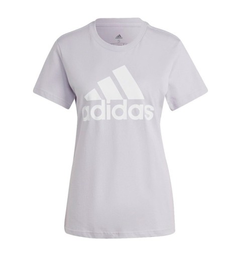 Camiseta Adidas Basic BLT Malva