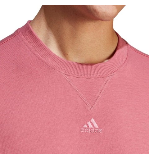 Camiseta Adidas M ALLSZN Rosa