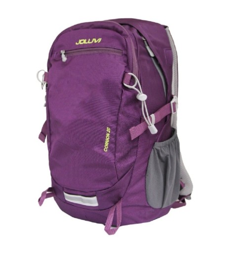 Mochila Joluvi Cornion 20 Morada