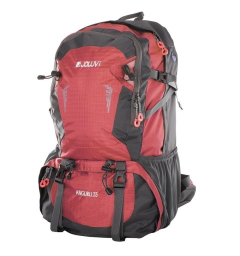 Mochila Joluvi Angliru 55 Roja