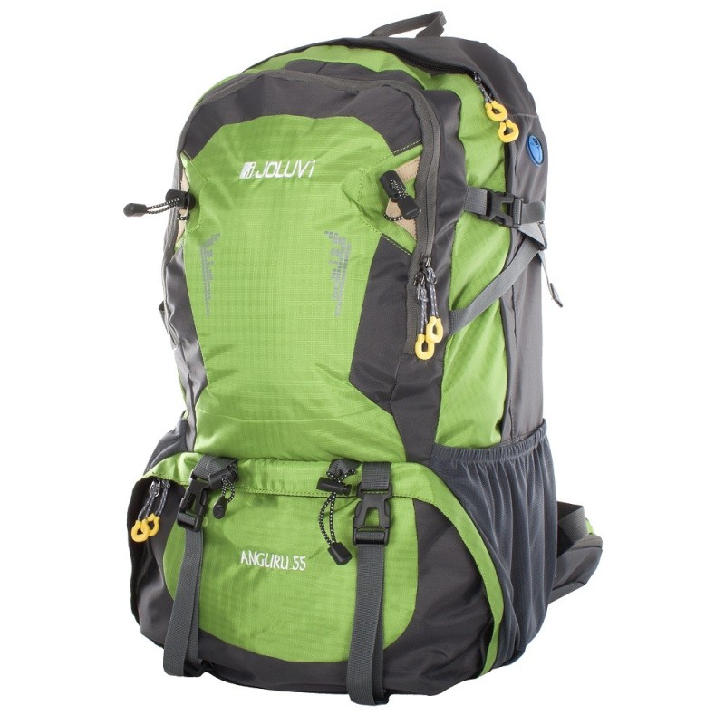 Mochila Joluvi Angliru 55 Verde