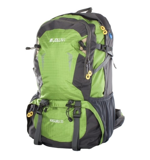 Mochila Joluvi Angliru 55 Verde