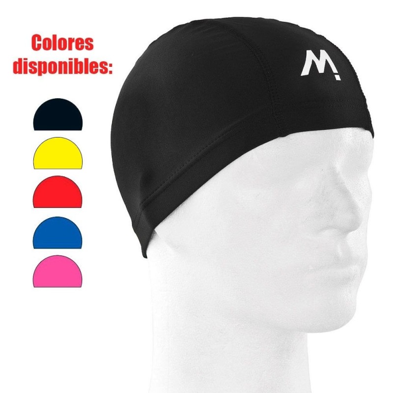 Gorro Mosconi Lycra Casquet...